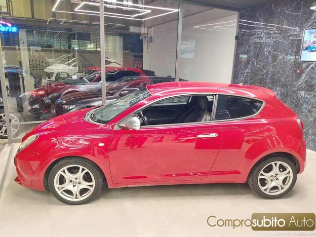 ALFA ROMEO MiTo usata, con Alzacristalli elettrici