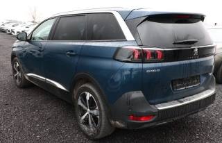 PEUGEOT 5008 usata, con Climatizzatore automatico, 2 zone