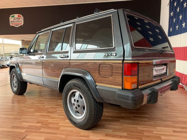JEEP Cherokee usata 6
