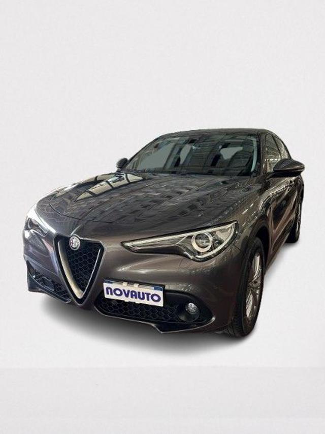ALFA ROMEO Stelvio usata, con ABS