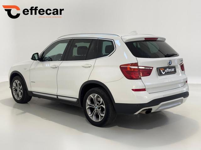 BMW X3 usata, con Airbag Passeggero