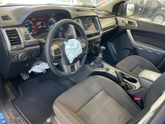 FORD Ranger usata, con Immobilizzatore elettronico