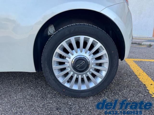 FIAT 500 usata, con Lettore CD