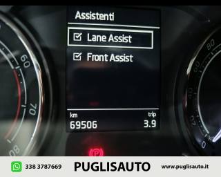 SKODA Kamiq usata, con Controllo automatico clima