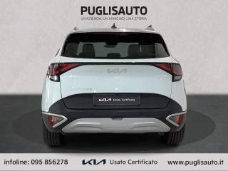 KIA Sportage usata, con Autoradio