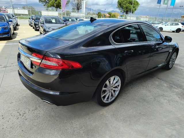 JAGUAR XF usata, con Antifurto