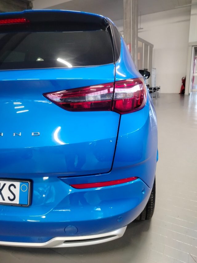 OPEL Grandland usata, con Telecamera per parcheggio assistito