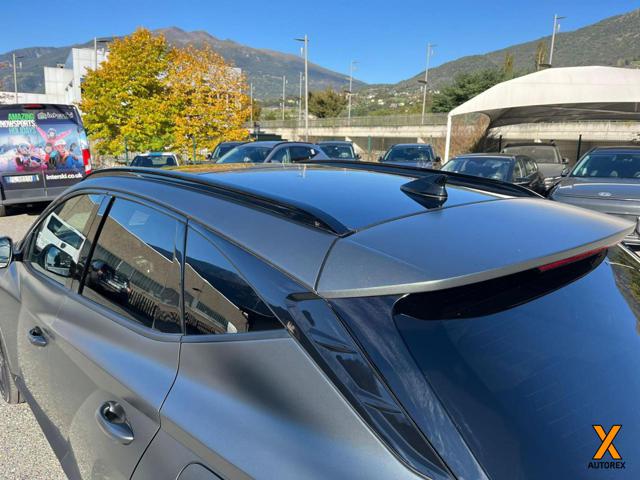 HYUNDAI Tucson usata, con Park Distance Control