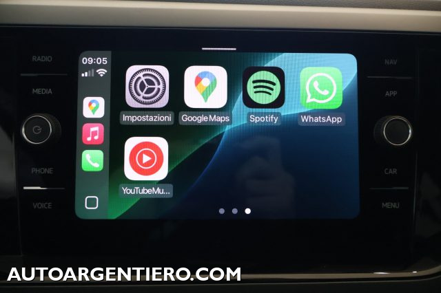 VOLKSWAGEN Taigo usata, con Sistema di navigazione