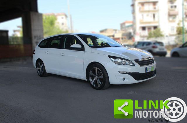 PEUGEOT 308 usata, con Airbag Passeggero