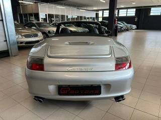 PORSCHE 996 usata, con Antifurto