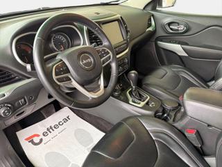 JEEP Cherokee usata, con Boardcomputer