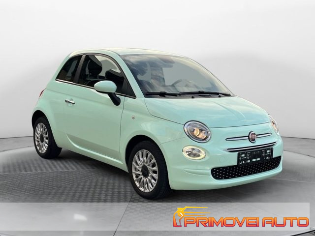 FIAT 500 usata, con Cruise Control
