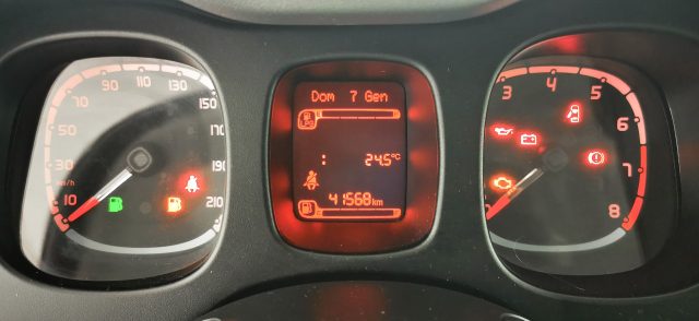FIAT Panda usata, con Cronologia tagliandi