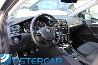 VOLKSWAGEN Golf usata, con Airbag laterali