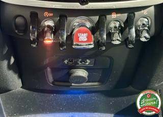 MINI Countryman usata, con Filtro antiparticolato