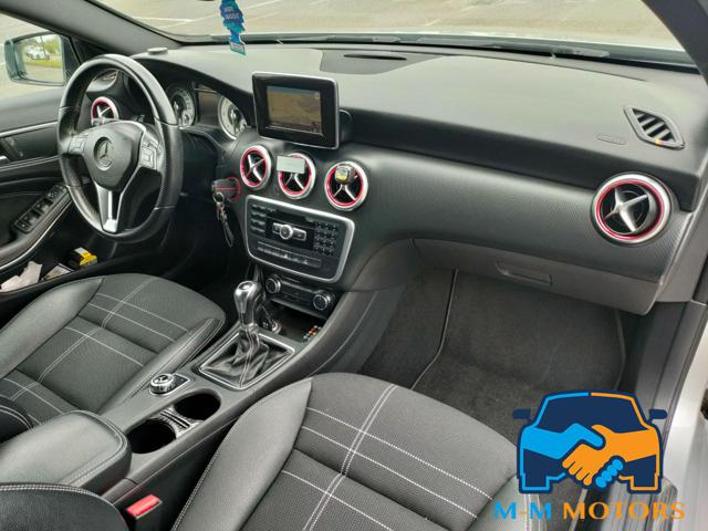MERCEDES-BENZ A 180 usata, con ESP