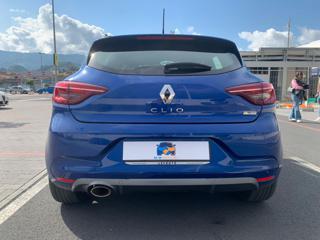 RENAULT Clio usata, con Autoradio