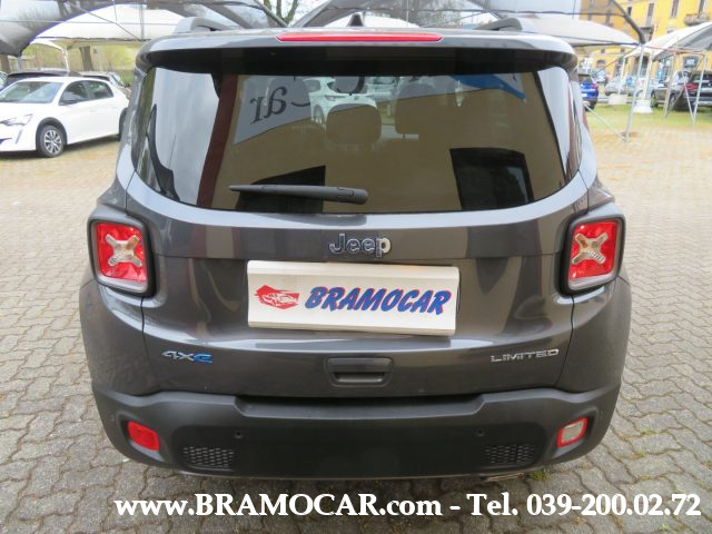 JEEP Renegade usata, con Boardcomputer