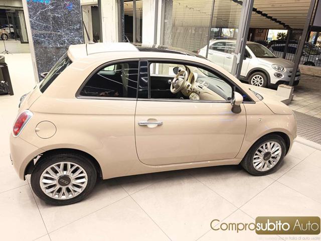 FIAT 500 usata, con Alzacristalli elettrici