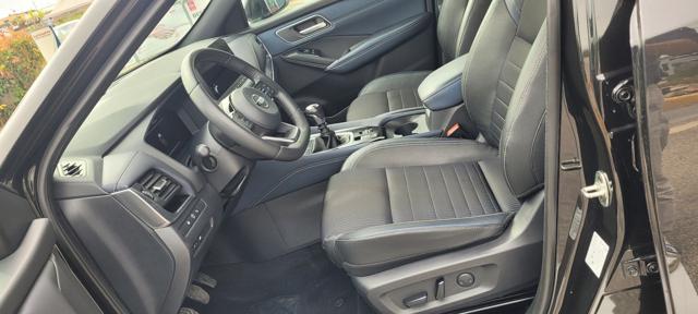 NISSAN Qashqai usata, con Antifurto
