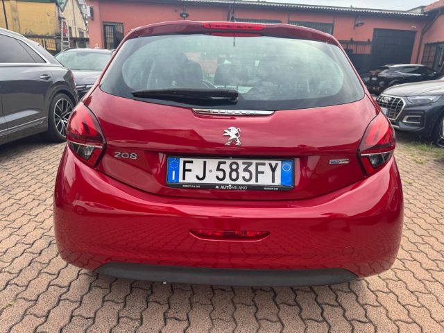 PEUGEOT 208 usata, con Autoradio