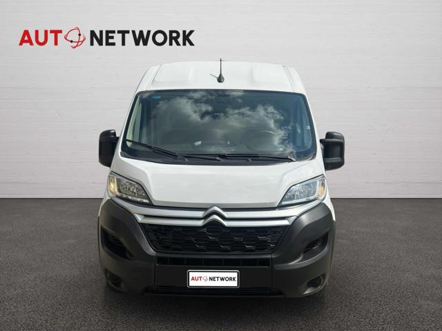 CITROEN Jumper usata, con Climatizzatore