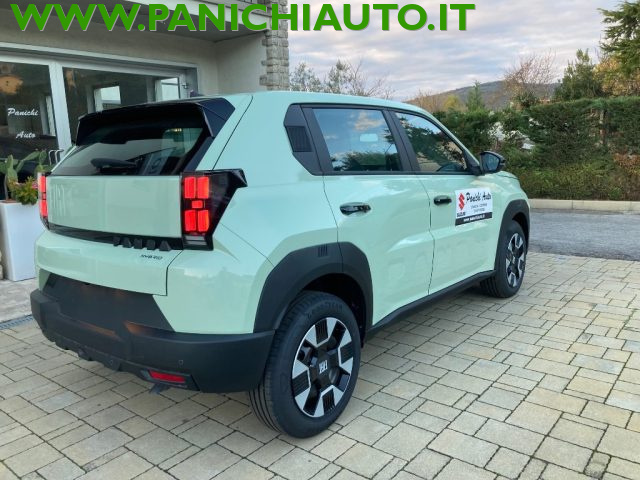 FIAT Grande Panda usata, con Alzacristalli elettrici