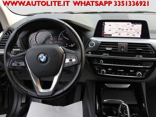 BMW X3 usata, con Servosterzo