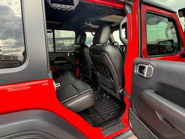 JEEP Wrangler usata, con ESP