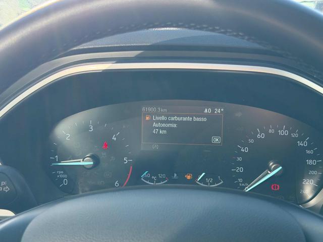 FORD Focus usata, con Airbag testa