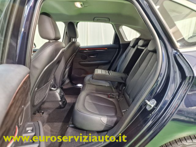 BMW 218 usata, con Start/Stop Automatico