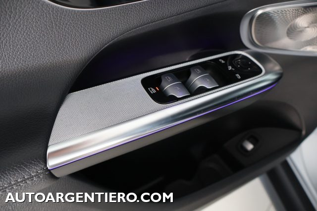 MERCEDES-BENZ GLC 220 usata, con Chiusura centralizzata