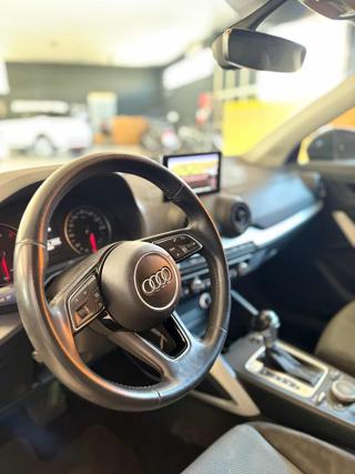 AUDI Q2 usata, con Autoradio