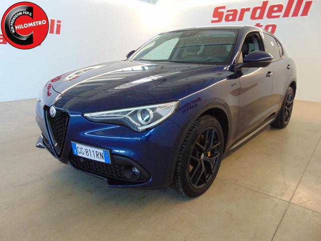 ALFA ROMEO Stelvio usata, con ABS