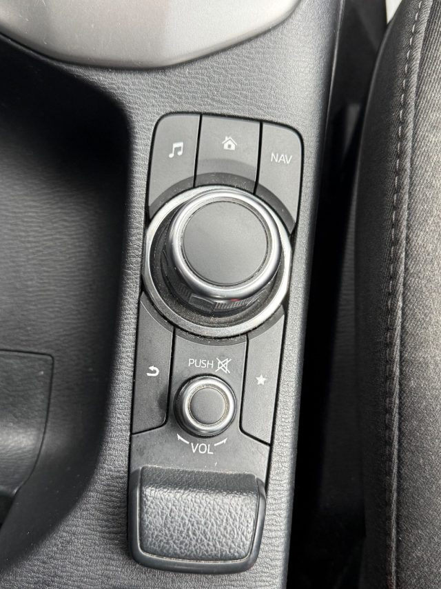 MAZDA CX-3 usata, con Vetri oscurati