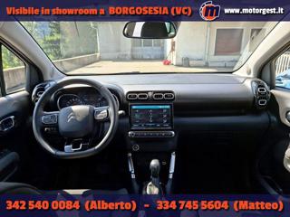 CITROEN C3 Aircross usata, con Cruise Control