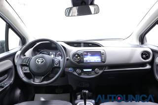 TOYOTA Yaris usata, con Controllo automatico clima
