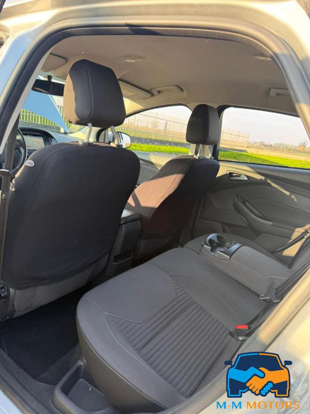 FORD Focus usata, con Fendinebbia