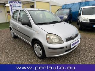 TOYOTA Yaris usata, con Airbag Passeggero
