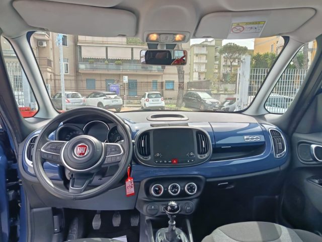 FIAT 500L usata, con Cruise Control