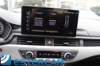 AUDI A4 usata, con Vetri oscurati