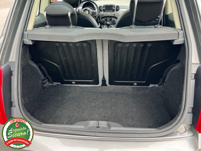 FIAT 500 usata, con Chiusura centralizzata