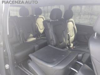 MERCEDES-BENZ V 220 usata, con Boardcomputer