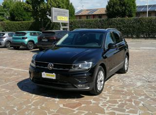 VOLKSWAGEN Tiguan 2.0 TDI SCR DSG Business BlueMotion Technology