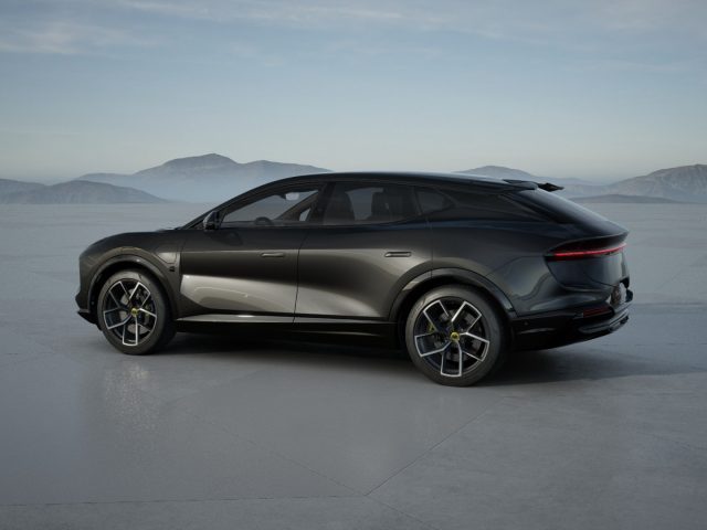 LOTUS Eletre usata, con Airbag laterali