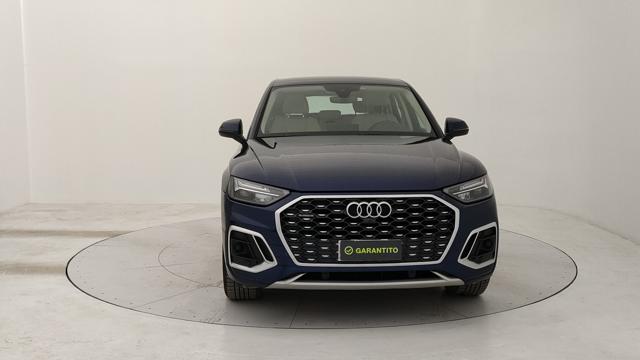 AUDI Q5 usata, con Cerchi in lega