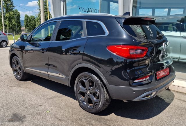 RENAULT Kadjar usata, con Autoradio