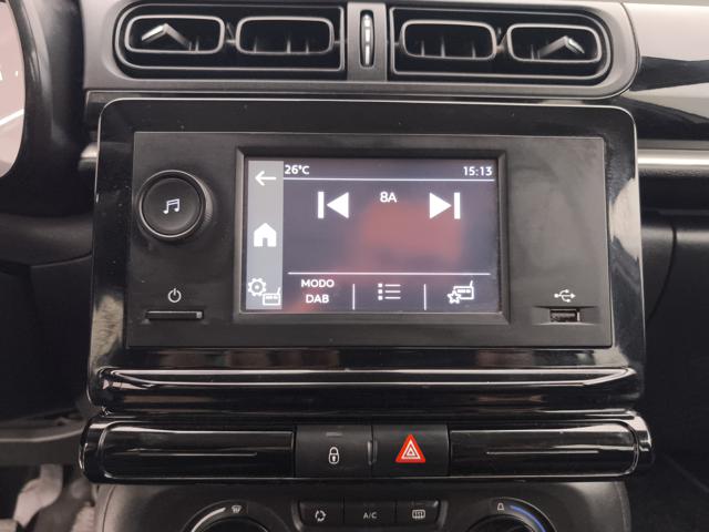 CITROEN C3 usata, con Volante multifunzione