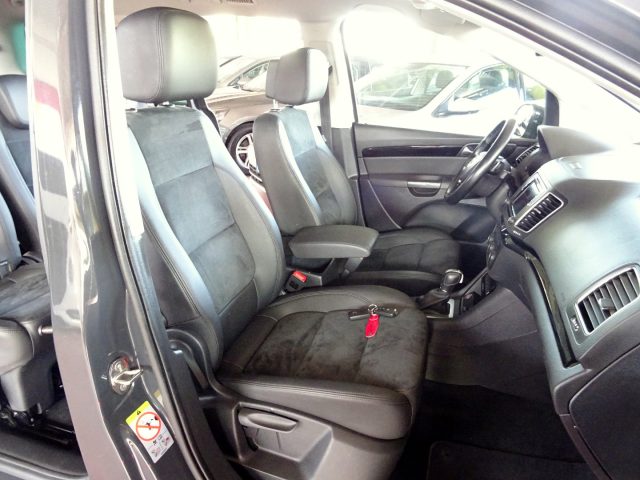 VOLKSWAGEN Sharan usata, con Climatizzatore